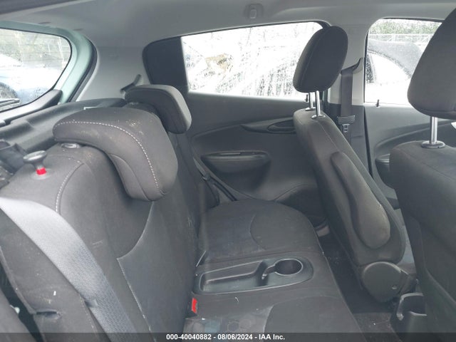 Chevrolet Spark 1lt Cvt 2017 KL8CD6SA5HC765640 Image 8