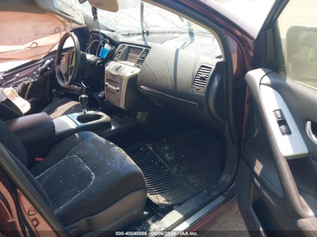 JN8AZ1MW7EW529534 Nissan MURANO S
