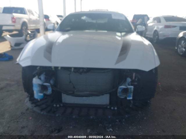 Ford Mustang Ecoboost Fastback 2024 1FA6P8TH5R5109243 Image 13