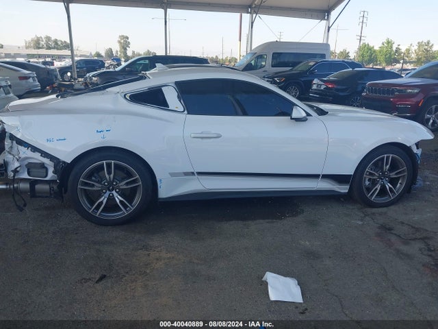 Ford Mustang Ecoboost Fastback 2024 1FA6P8TH5R5109243 Image 14