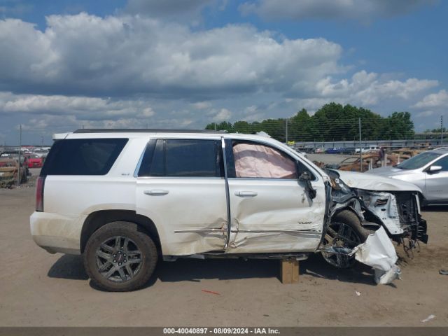 1GKS2BKC1KR184339 GMC YUKON SLT