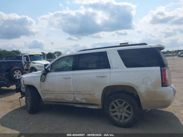 1GKS2BKC1KR184339 GMC YUKON SLT