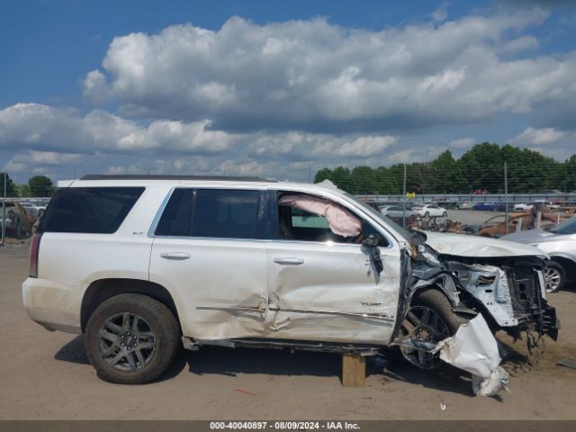 1GKS2BKC1KR184339 GMC YUKON SLT