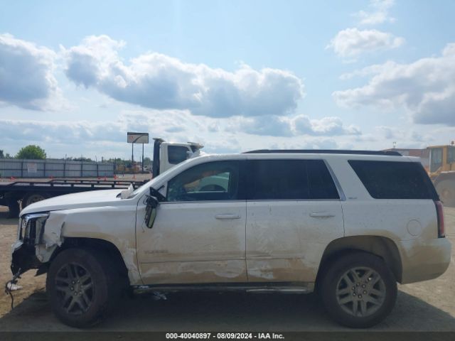 1GKS2BKC1KR184339 GMC YUKON SLT