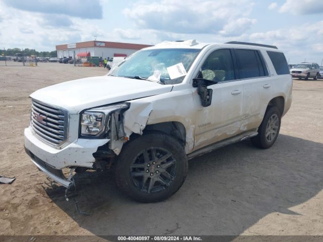 1GKS2BKC1KR184339 GMC YUKON SLT