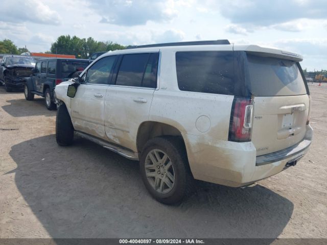 1GKS2BKC1KR184339 GMC YUKON SLT