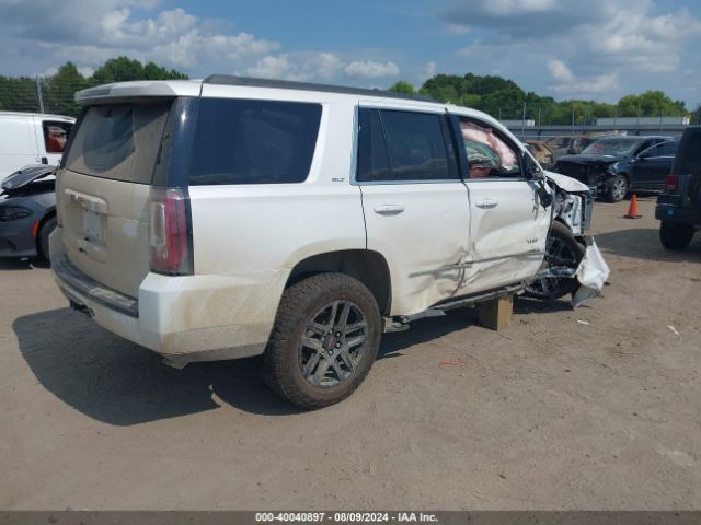 1GKS2BKC1KR184339 GMC YUKON SLT