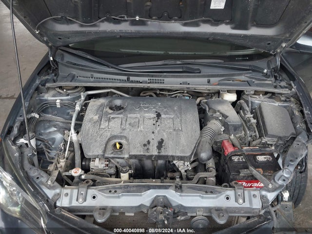 Toyota COROLLA LE 2018 2T1BURHE7JC112495 Image 10