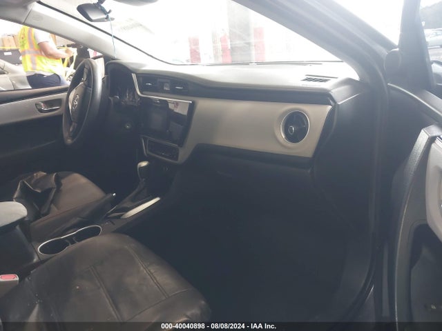 Toyota COROLLA LE 2018 2T1BURHE7JC112495 Image 5