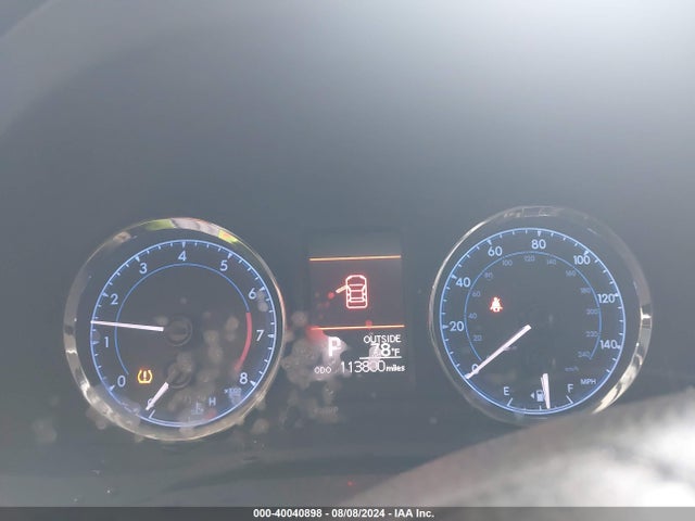Toyota COROLLA LE 2018 2T1BURHE7JC112495 Image 7