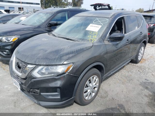 5N1AT2MT0LC806902 Nissan Rogue S Fwd