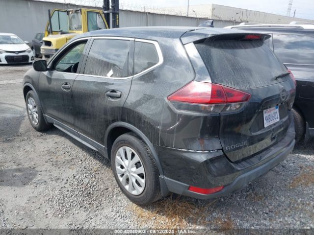 5N1AT2MT0LC806902 Nissan Rogue S Fwd