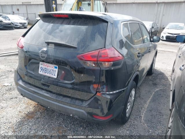 5N1AT2MT0LC806902 Nissan Rogue S Fwd
