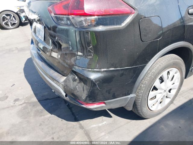 5N1AT2MT0LC806902 Nissan Rogue S Fwd