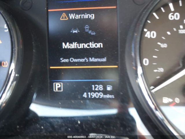 5N1AT2MT0LC806902 Nissan Rogue S Fwd