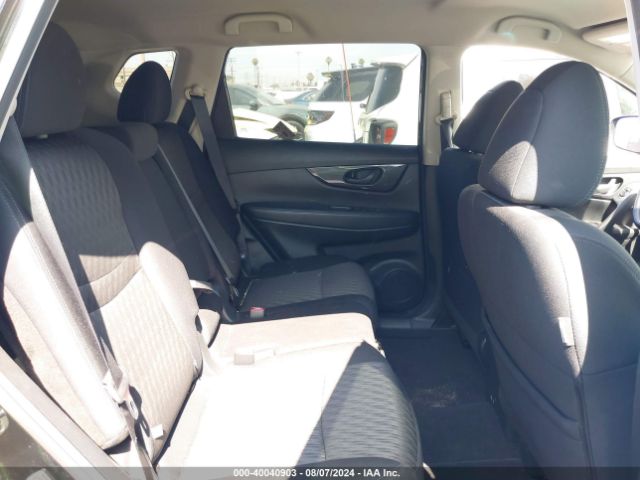 5N1AT2MT0LC806902 Nissan Rogue S Fwd