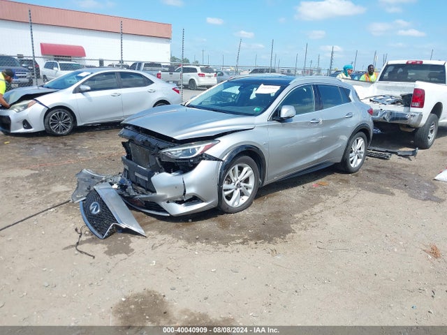 SJKCH5CP4KA009872 Infiniti Qx30 Luxe