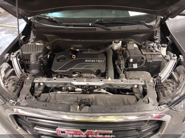 3GKALTEV5LL235247 GMC Terrain Awd Sle