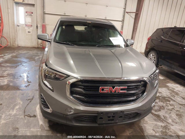 3GKALTEV5LL235247 GMC Terrain Awd Sle