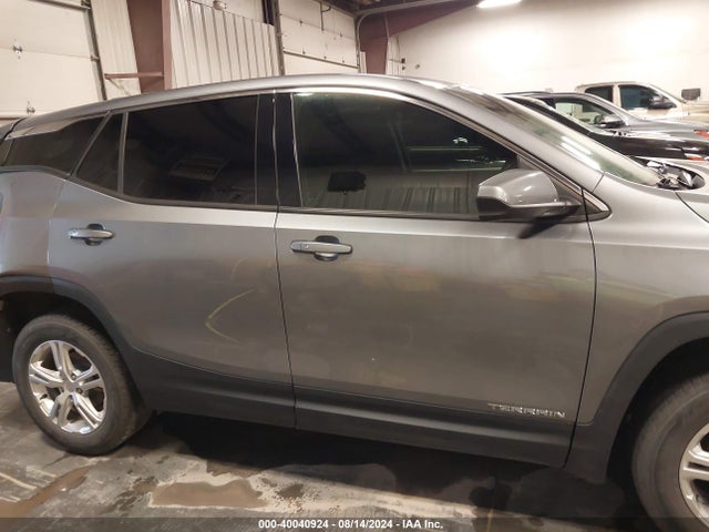 3GKALTEV5LL235247 GMC Terrain Awd Sle