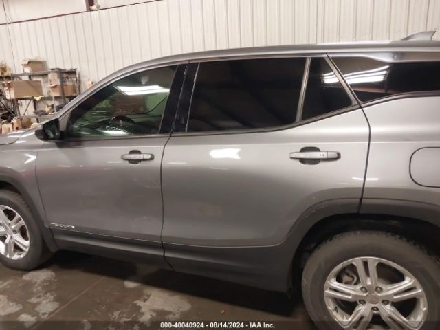 3GKALTEV5LL235247 GMC Terrain Awd Sle