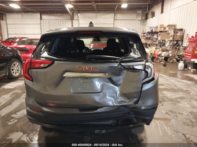 3GKALTEV5LL235247 GMC Terrain Awd Sle