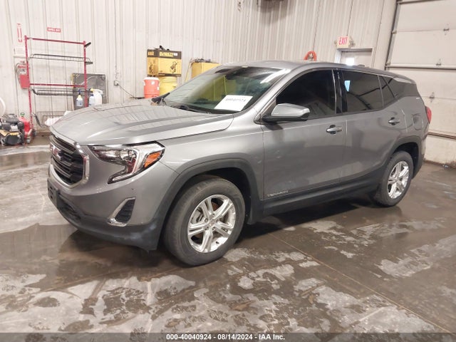 3GKALTEV5LL235247 GMC Terrain Awd Sle