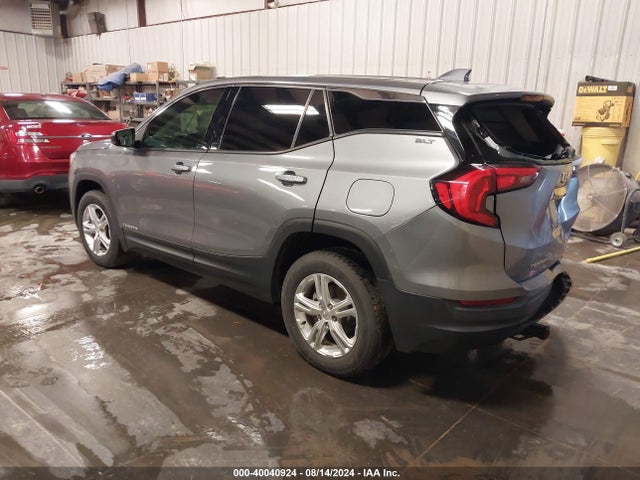 3GKALTEV5LL235247 GMC Terrain Awd Sle