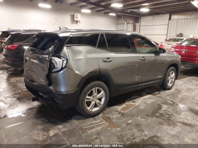 3GKALTEV5LL235247 GMC Terrain Awd Sle