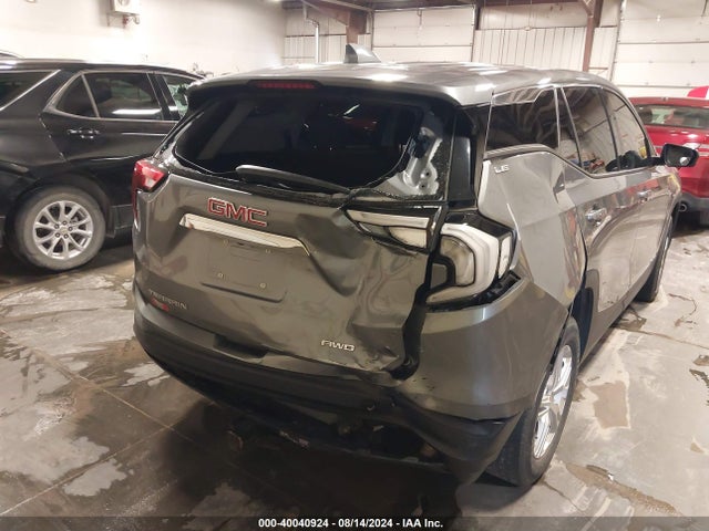 3GKALTEV5LL235247 GMC Terrain Awd Sle