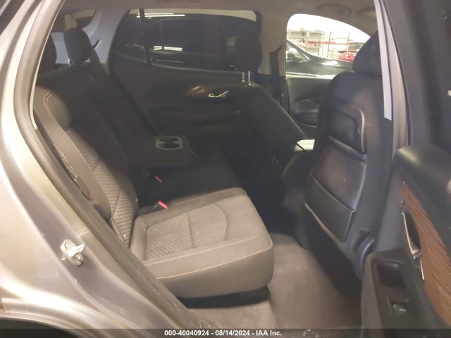 3GKALTEV5LL235247 GMC Terrain Awd Sle