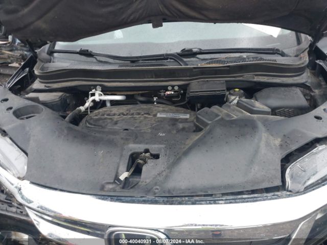 5FNYF6H52LB016629 Honda Pilot Awd Ex-l