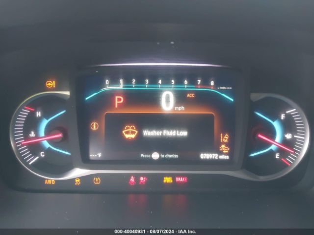 5FNYF6H52LB016629 Honda Pilot Awd Ex-l