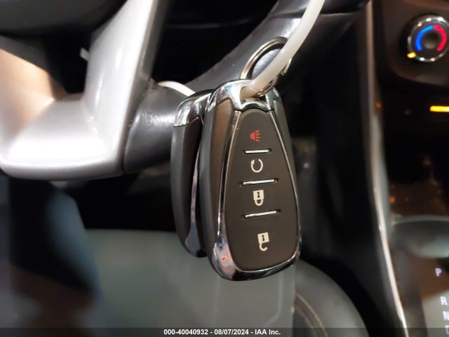 Chevrolet Trax Lt 2018 KL7CJPSB5JB693099 Image 11