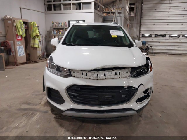 Chevrolet Trax Lt 2018 KL7CJPSB5JB693099 Image 12