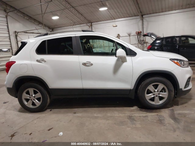 Chevrolet Trax Lt 2018 KL7CJPSB5JB693099 Image 13