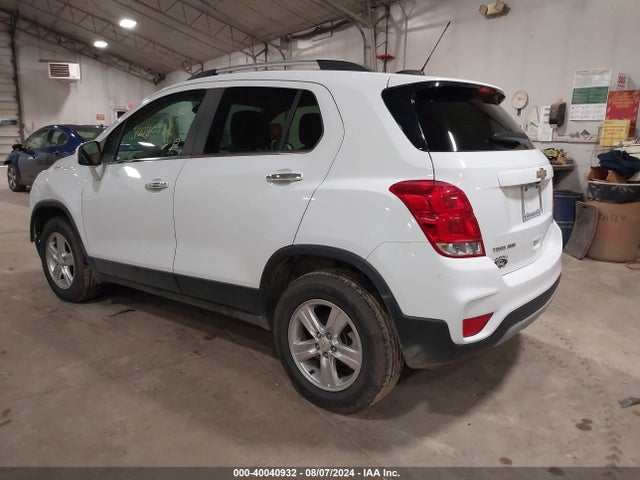 Chevrolet Trax Lt 2018 KL7CJPSB5JB693099 Image 3
