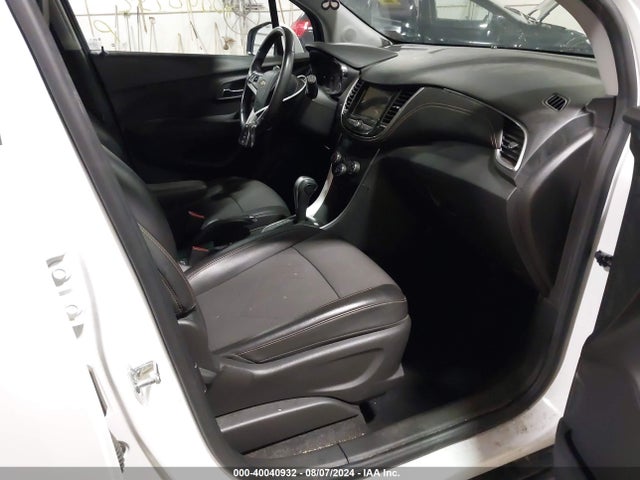 Chevrolet Trax Lt 2018 KL7CJPSB5JB693099 Image 5