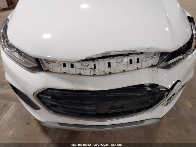 Chevrolet Trax Lt 2018 KL7CJPSB5JB693099 Image 6