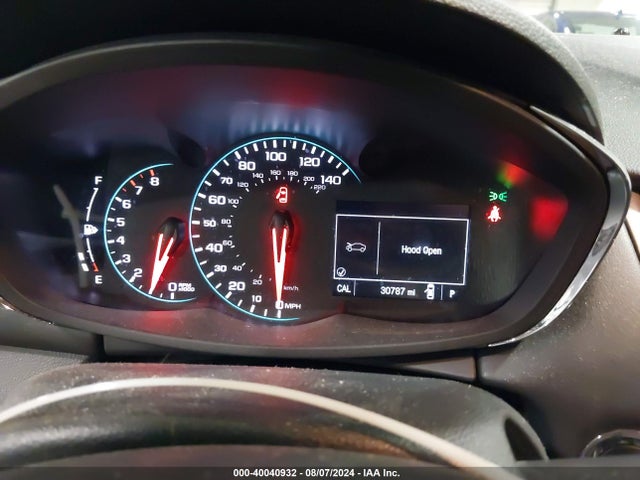 Chevrolet Trax Lt 2018 KL7CJPSB5JB693099 Image 7