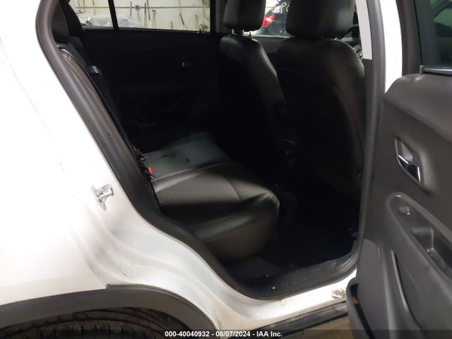 Chevrolet Trax Lt 2018 KL7CJPSB5JB693099 Image 8