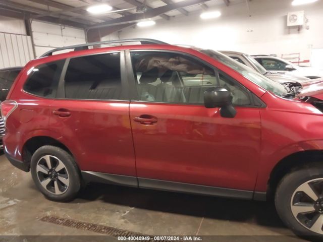 JF2SJABC6HH572093 Subaru Forester 2.5i