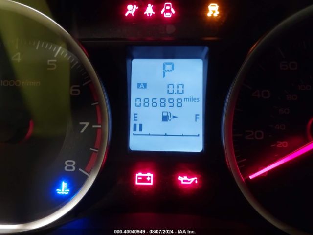 JF2SJABC6HH572093 Subaru Forester 2.5i
