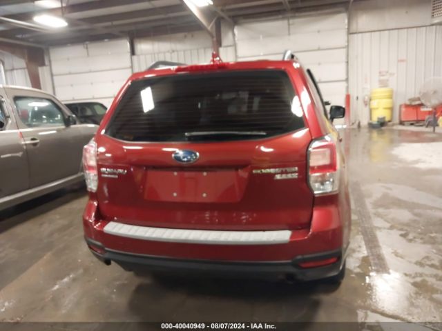 JF2SJABC6HH572093 Subaru Forester 2.5i