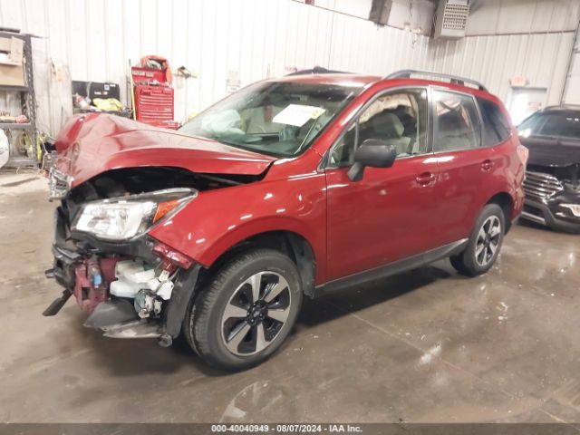 JF2SJABC6HH572093 Subaru Forester 2.5i