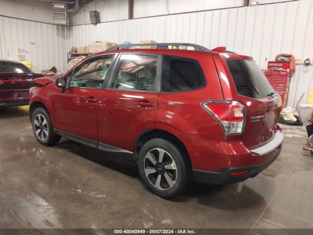 JF2SJABC6HH572093 Subaru Forester 2.5i