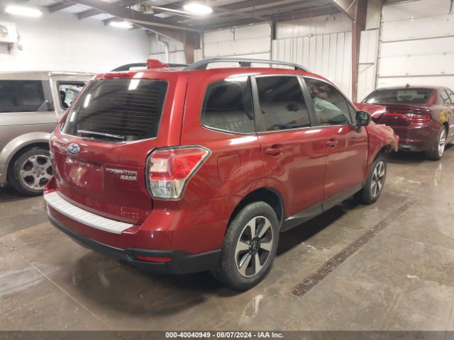 JF2SJABC6HH572093 Subaru Forester 2.5i