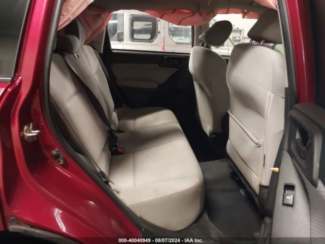 JF2SJABC6HH572093 Subaru Forester 2.5i