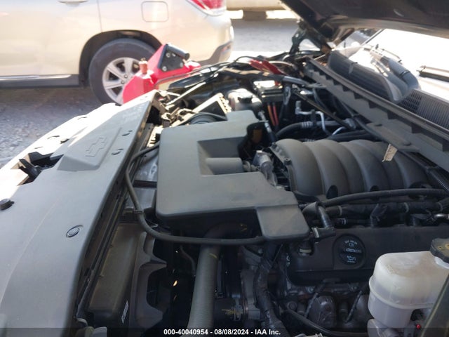 Chevrolet Silverado 1500 Ld Lt 2019 2GCRCPEC1K1147560 Image 10