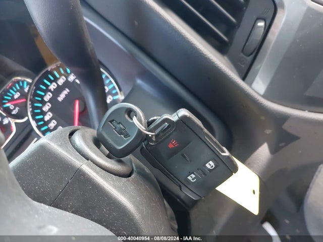 Chevrolet Silverado 1500 Ld Lt 2019 2GCRCPEC1K1147560 Image 11